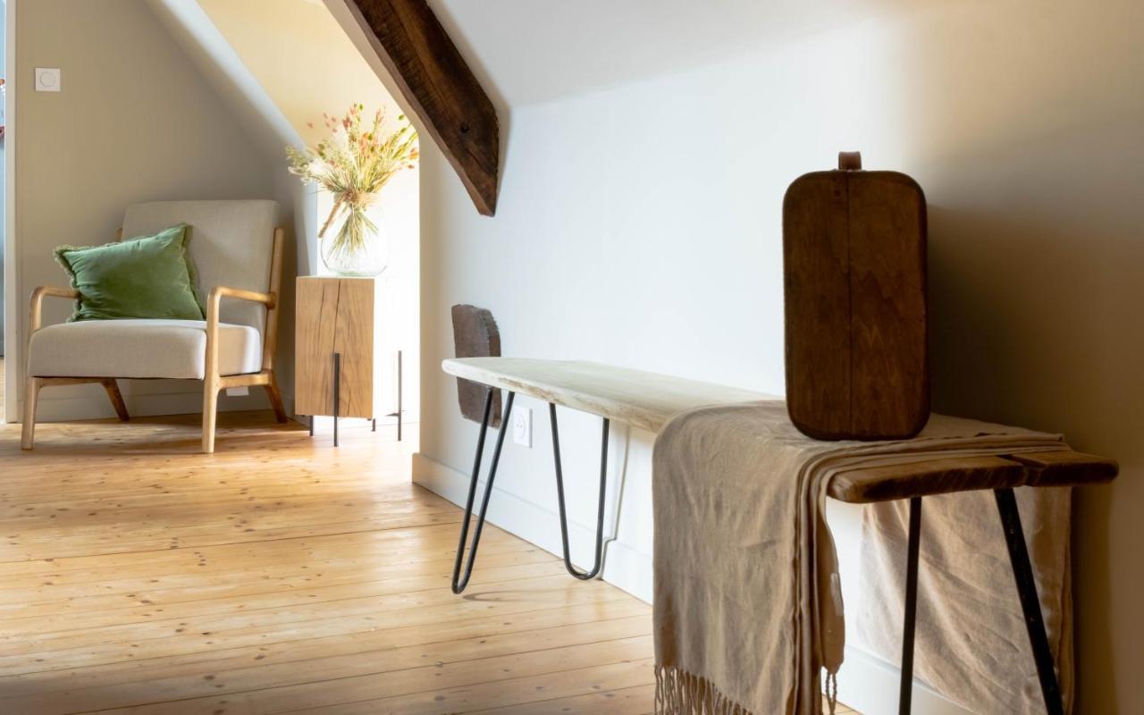 Manoir Du Vau D Arz Gites Et Chambres D Hotes Avec Piscine Malansac Zewnętrze zdjęcie